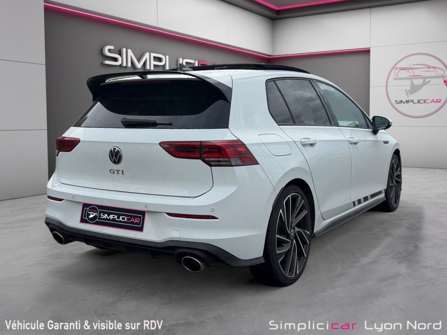 VOLKSWAGEN d'occasion GOLF 2.0 TSI 300 GTI CLUBSPORT DSG de 2021 Lyon