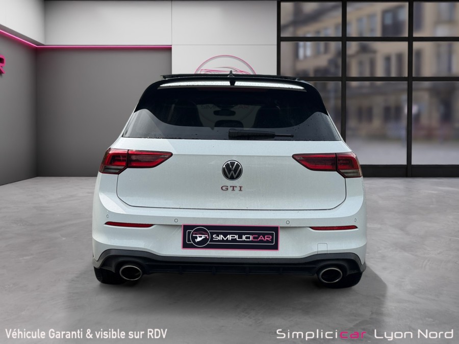 VOLKSWAGEN d'occasion GOLF 2.0 TSI 300 GTI CLUBSPORT DSG de 2021 Lyon