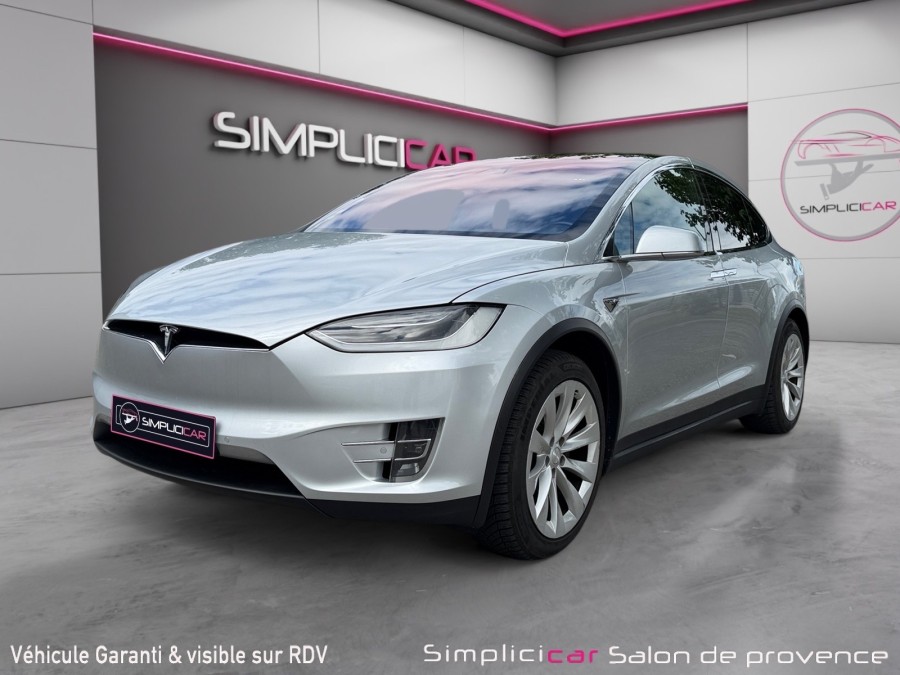 TESLA d'occasion MODEL 100D de 2017 Salon de Provence (13)﻿