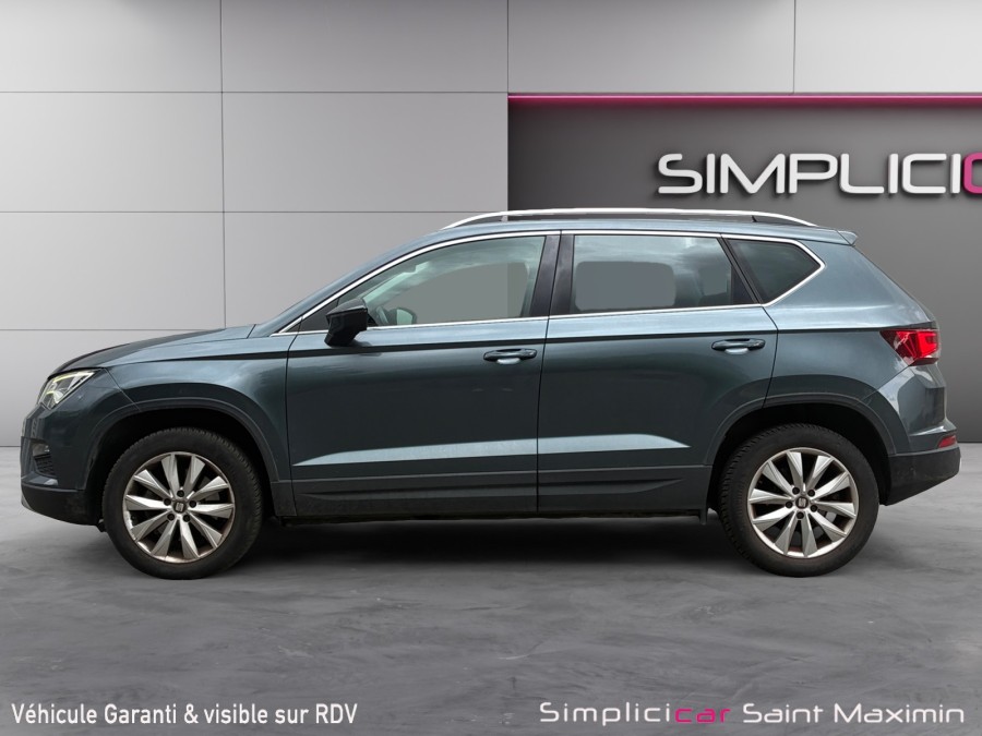 SEAT d'occasion ATECA 1.4 TSI 150 ACT STYLE de 2018 Saint Maximin