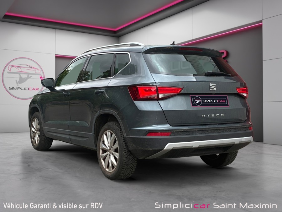 SEAT d'occasion ATECA 1.4 TSI 150 ACT STYLE de 2018 Saint Maximin