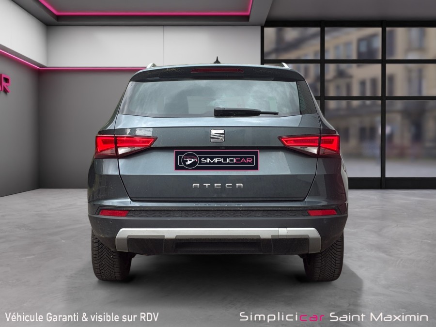 SEAT d'occasion ATECA 1.4 TSI 150 ACT STYLE de 2018 Saint Maximin