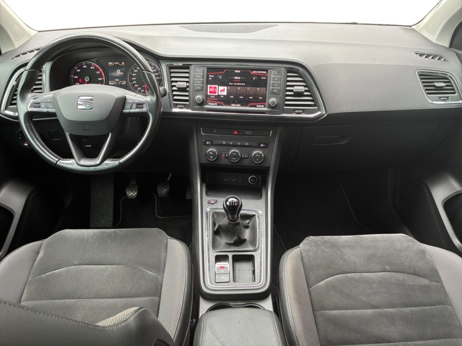 SEAT d'occasion ATECA 1.4 TSI 150 ACT STYLE de 2018 Saint Maximin