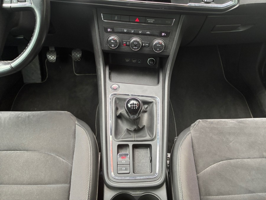 SEAT d'occasion ATECA 1.4 TSI 150 ACT STYLE de 2018 Saint Maximin