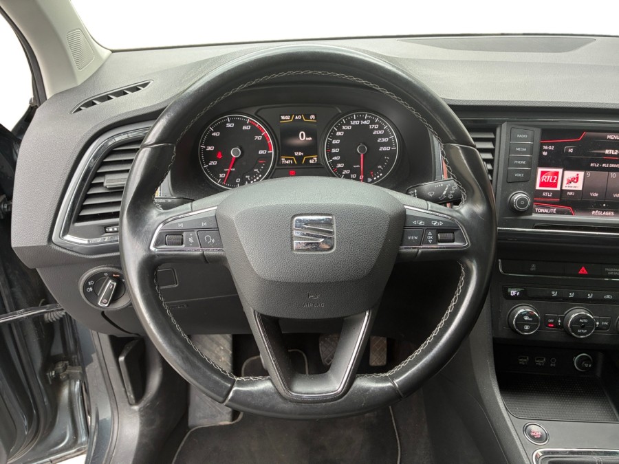 SEAT d'occasion ATECA 1.4 TSI 150 ACT STYLE de 2018 Saint Maximin