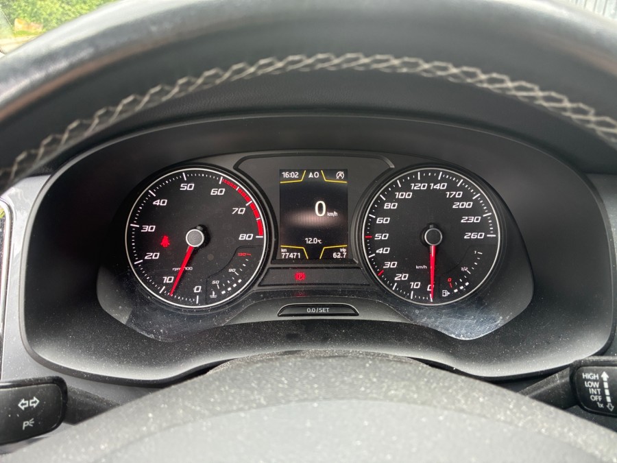 SEAT d'occasion ATECA 1.4 TSI 150 ACT STYLE de 2018 Saint Maximin