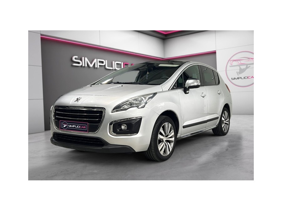 PEUGEOT d'occasion 3008 2.0 HDI 16V 150 FELINE de 2014 Magny-en-Vexin