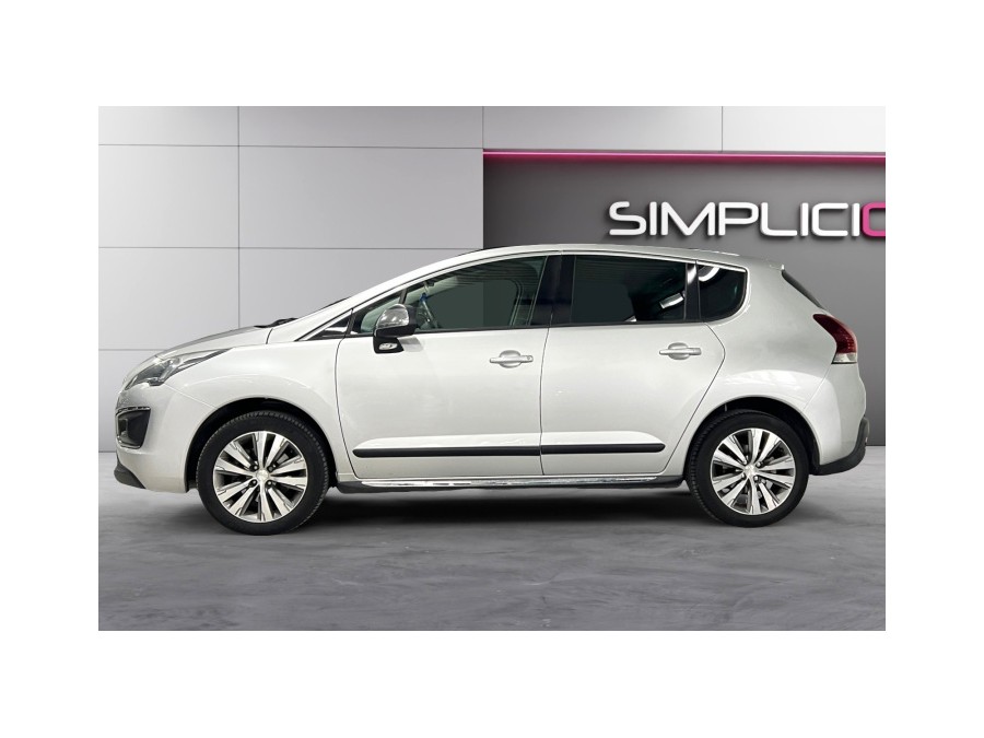 PEUGEOT d'occasion 3008 2.0 HDI 16V 150 FELINE de 2014 Magny-en-Vexin
