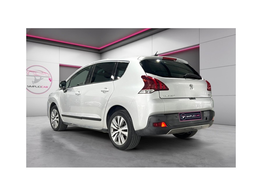 PEUGEOT d'occasion 3008 2.0 HDI 16V 150 FELINE de 2014 Magny-en-Vexin