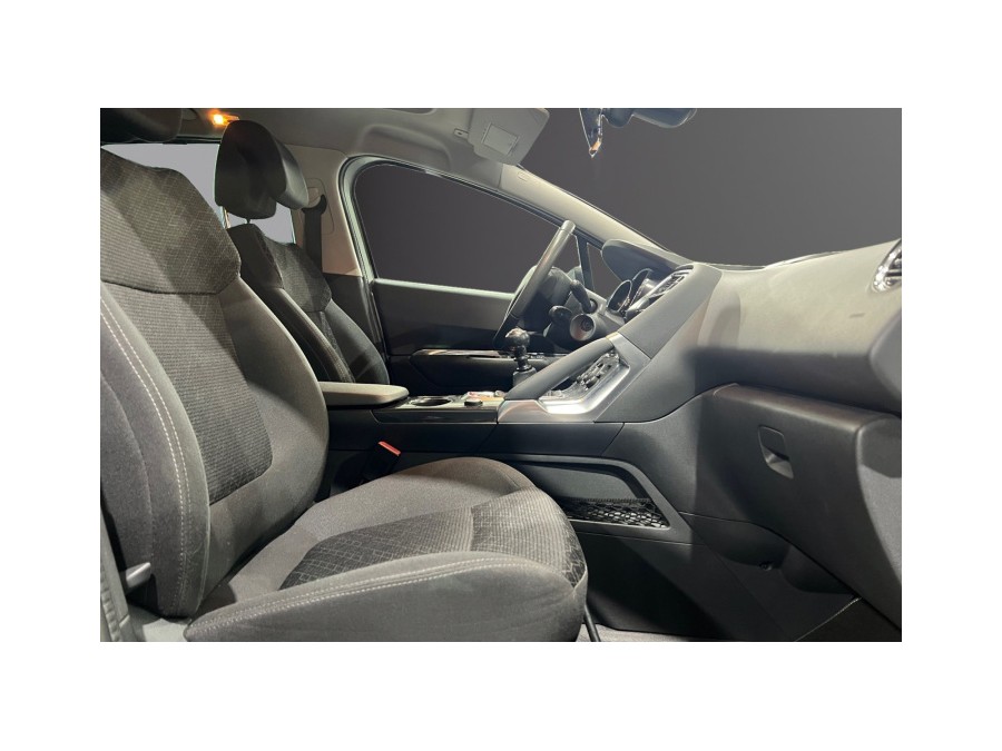 PEUGEOT d'occasion 3008 2.0 HDI 16V 150 FELINE de 2014 Magny-en-Vexin