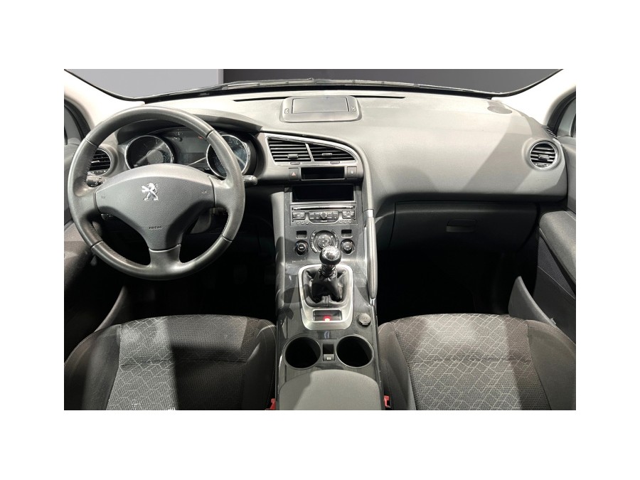 PEUGEOT d'occasion 3008 2.0 HDI 16V 150 FELINE de 2014 Magny-en-Vexin