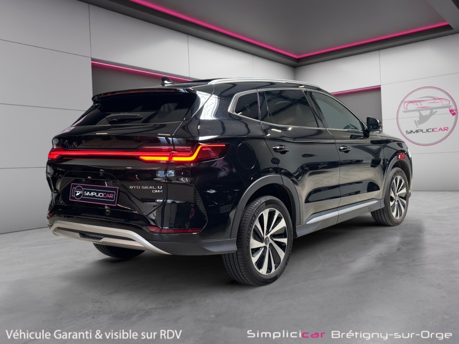 BYD d'occasion SEAL 218 BOOST DM-I de 2025 Bretigny Sur Orge (91)﻿