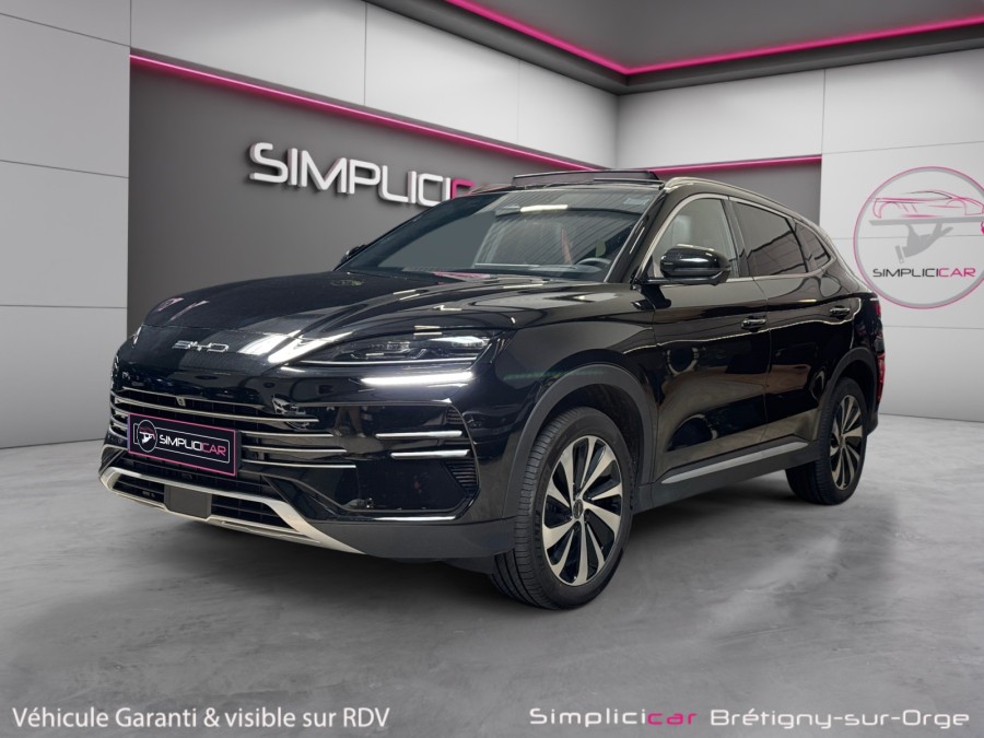 BYD d'occasion SEAL 218 BOOST DM-I de 2025 Bretigny Sur Orge (91)﻿