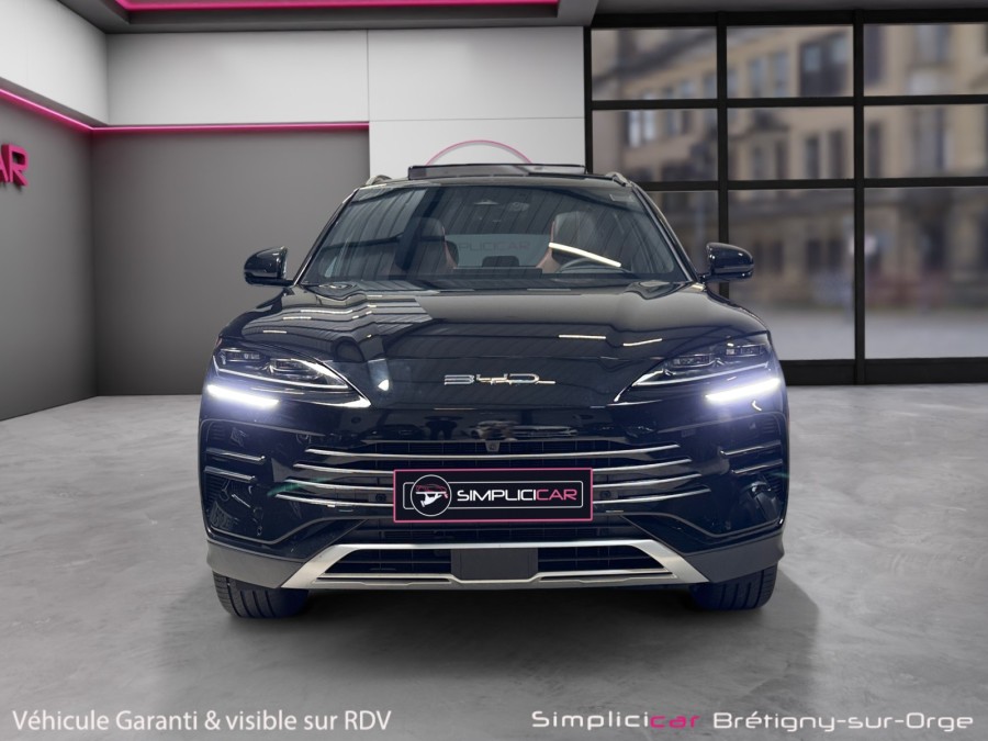 BYD d'occasion SEAL 218 BOOST DM-I de 2025 Bretigny Sur Orge (91)﻿