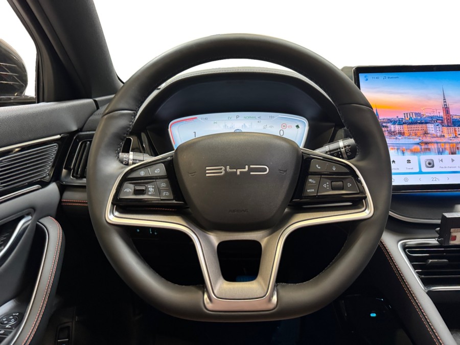 BYD d'occasion SEAL 218 BOOST DM-I de 2025 Bretigny Sur Orge (91)﻿