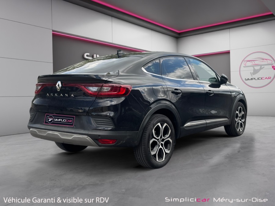 RENAULT d'occasion ARKANA 1.6 E-TECH 145 TECHNO de 2023 Méry Sur Oise