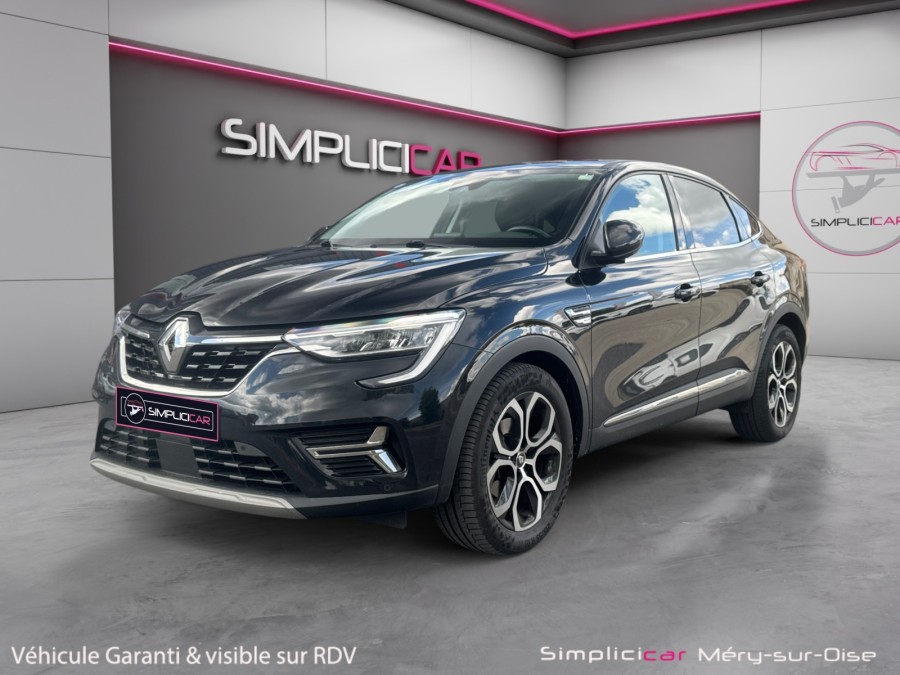 RENAULT d'occasion ARKANA 1.6 E-TECH 145 TECHNO de 2023 Méry Sur Oise