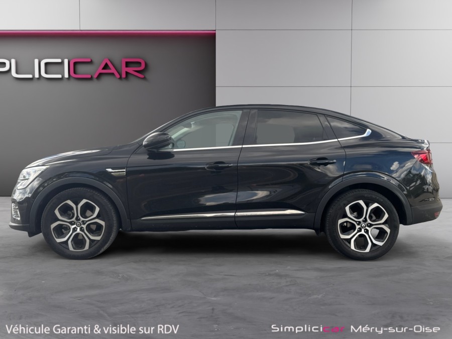 RENAULT d'occasion ARKANA 1.6 E-TECH 145 TECHNO de 2023 Méry Sur Oise
