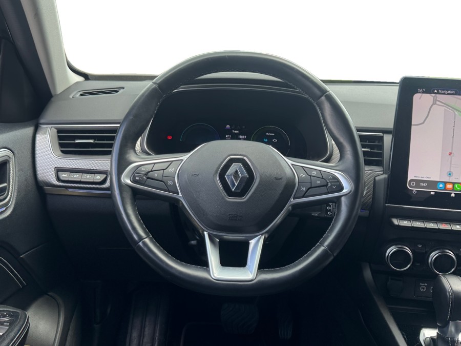 RENAULT d'occasion ARKANA 1.6 E-TECH 145 TECHNO de 2023 Méry Sur Oise