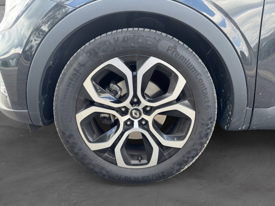 RENAULT d'occasion ARKANA 1.6 E-TECH 145 TECHNO de 2023 Méry Sur Oise