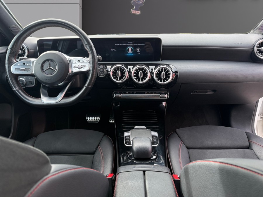MERCEDES d'occasion CLASSE A IV A 220 7G-DCT AMG Line de 2019 Saint