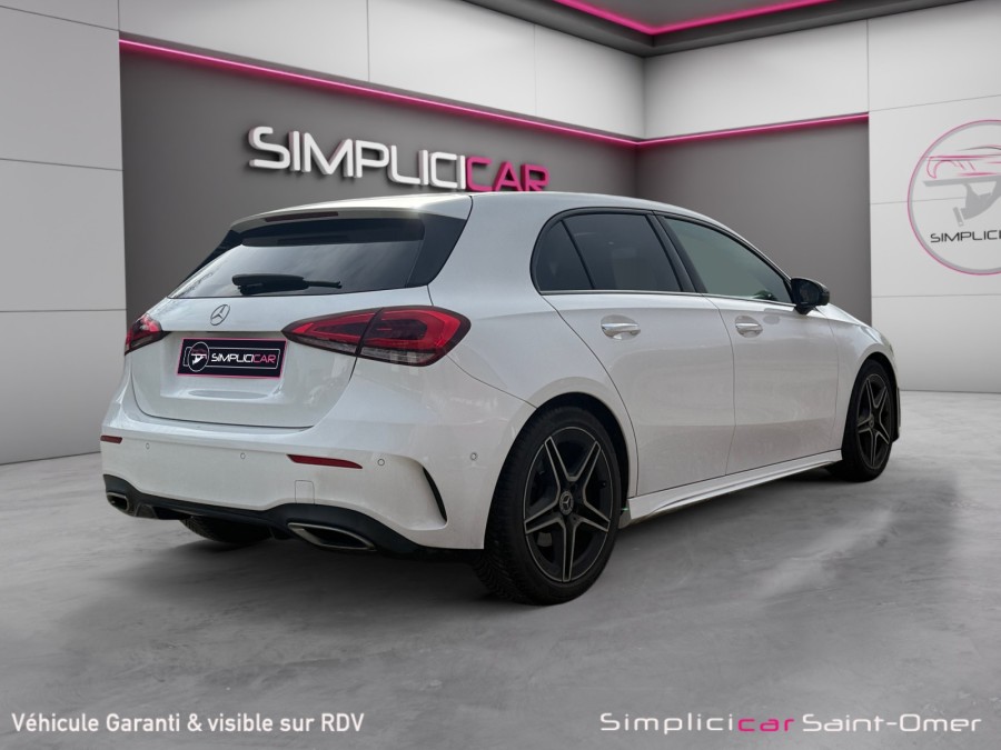 MERCEDES d'occasion CLASSE A IV A 220 7G-DCT AMG Line de 2019 Saint