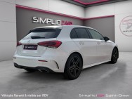 MERCEDES d'occasion CLASSE A IV A 220 7G-DCT AMG Line de 2019 Saint