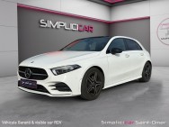 MERCEDES d'occasion CLASSE A IV A 220 7G-DCT AMG Line de 2019 Saint