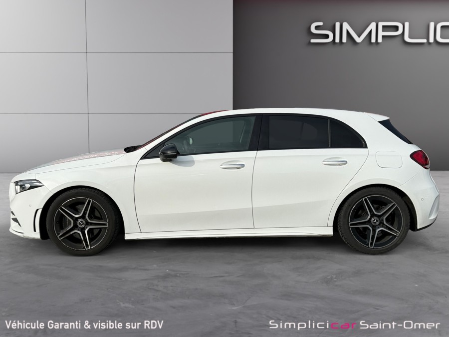 MERCEDES d'occasion CLASSE A IV A 220 7G-DCT AMG Line de 2019 Saint