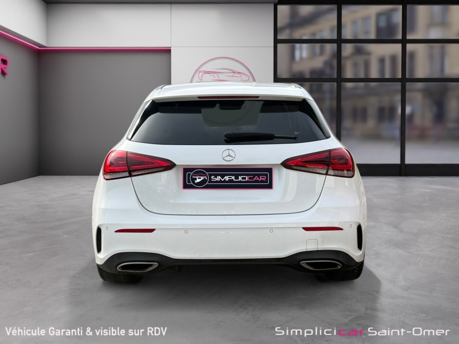 MERCEDES d'occasion CLASSE A IV A 220 7G-DCT AMG Line de 2019 Saint