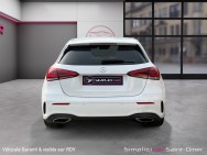 MERCEDES d'occasion CLASSE A IV A 220 7G-DCT AMG Line de 2019 Saint