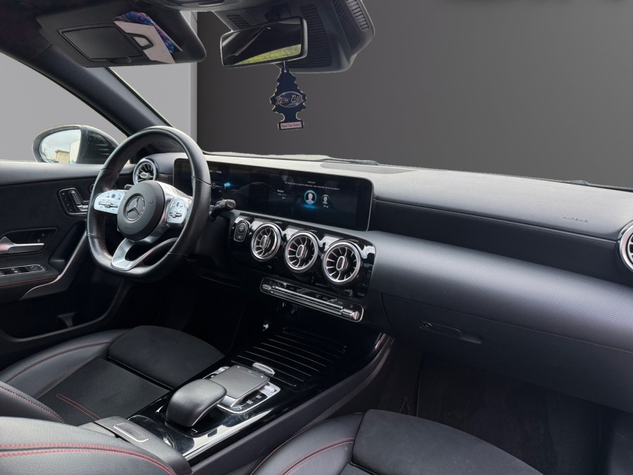 MERCEDES d'occasion CLASSE A IV A 220 7G-DCT AMG Line de 2019 Saint