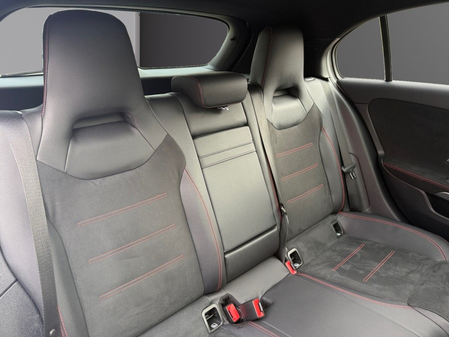 MERCEDES d'occasion CLASSE A IV A 220 7G-DCT AMG Line de 2019 Saint