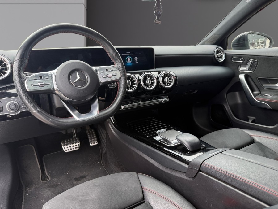 MERCEDES d'occasion CLASSE A IV A 220 7G-DCT AMG Line de 2019 Saint