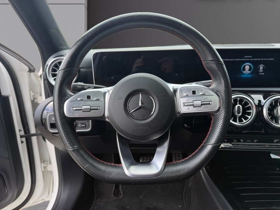 MERCEDES d'occasion CLASSE A IV A 220 7G-DCT AMG Line de 2019 Saint