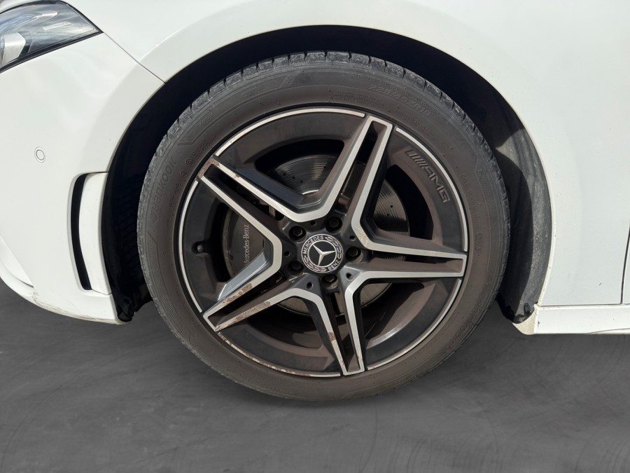 MERCEDES d'occasion CLASSE A IV A 220 7G-DCT AMG Line de 2019 Saint