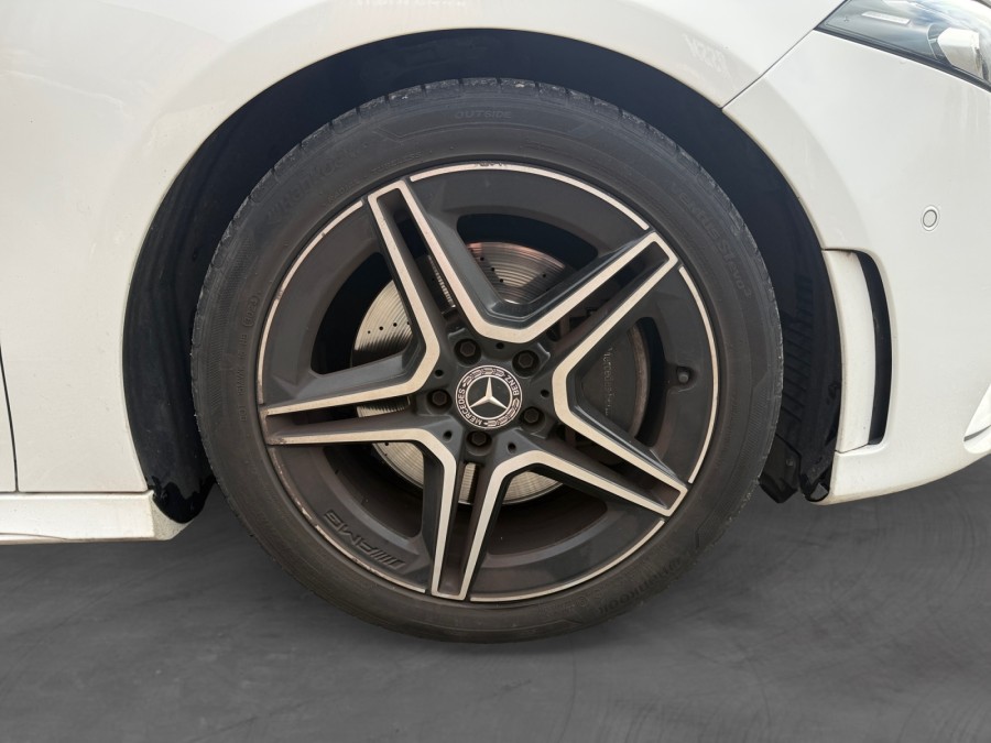 MERCEDES d'occasion CLASSE A IV A 220 7G-DCT AMG Line de 2019 Saint