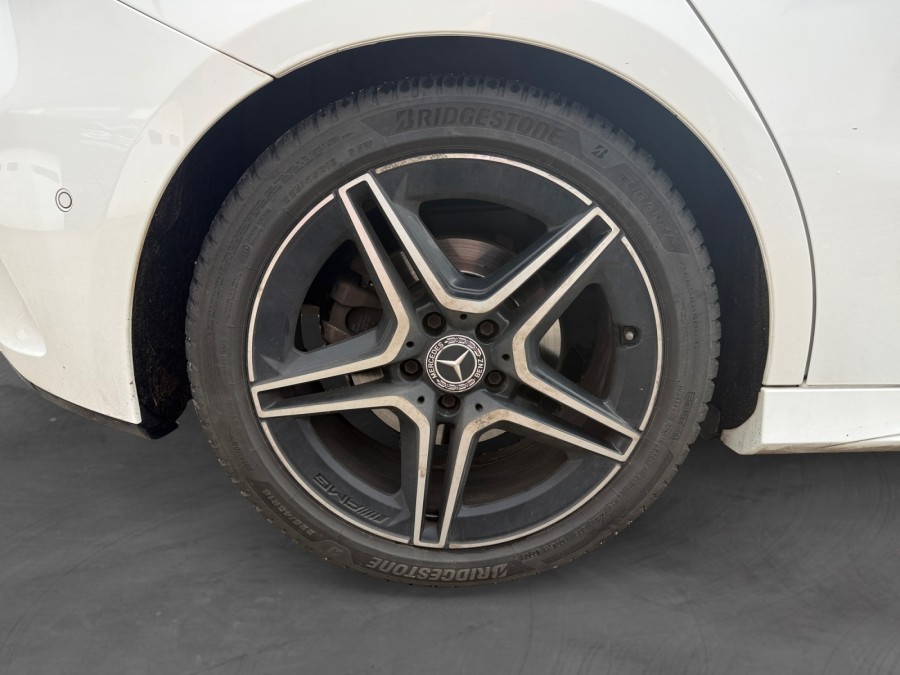 MERCEDES d'occasion CLASSE A IV A 220 7G-DCT AMG Line de 2019 Saint