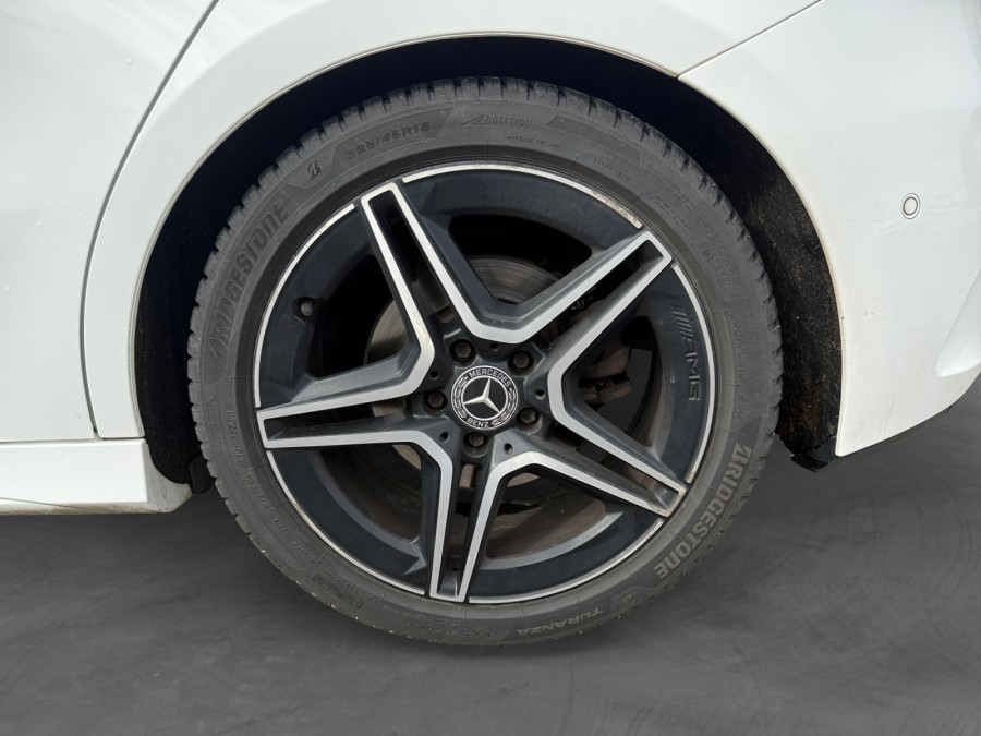 MERCEDES d'occasion CLASSE A IV A 220 7G-DCT AMG Line de 2019 Saint