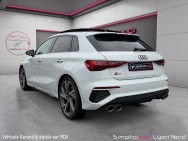 AUDI d'occasion S3 2.0 TFSI 310 S TRONIC de 2021 Lyon Nord (69)﻿