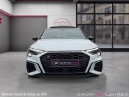 AUDI d'occasion S3 2.0 TFSI 310 S TRONIC de 2021 Lyon Nord (69)﻿
