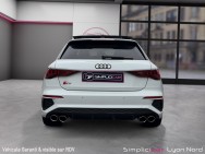 AUDI d'occasion S3 2.0 TFSI 310 S TRONIC de 2021 Lyon Nord (69)﻿