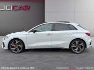 AUDI d'occasion S3 2.0 TFSI 310 S TRONIC de 2021 Lyon Nord (69)﻿