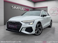 AUDI d'occasion S3 2.0 TFSI 310 S TRONIC de 2021 Lyon Nord (69)﻿