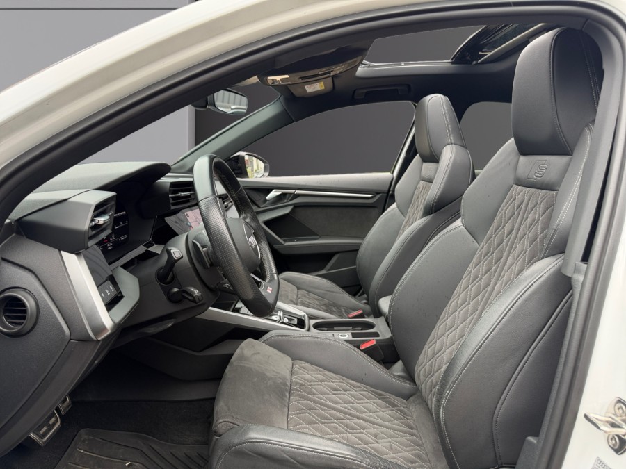 AUDI d'occasion S3 2.0 TFSI 310 S TRONIC de 2021 Lyon Nord (69)﻿