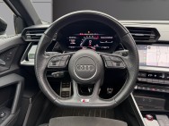 AUDI d'occasion S3 2.0 TFSI 310 S TRONIC de 2021 Lyon Nord (69)﻿