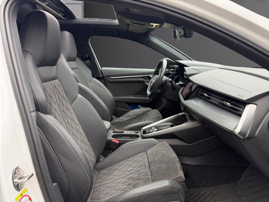 AUDI d'occasion S3 2.0 TFSI 310 S TRONIC de 2021 Lyon Nord (69)﻿