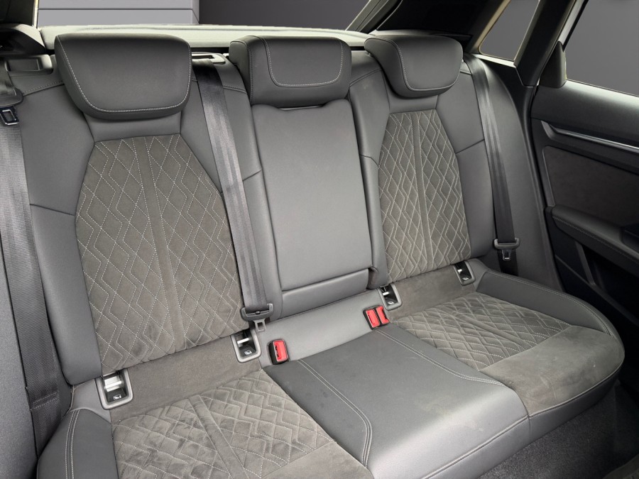 AUDI d'occasion S3 2.0 TFSI 310 S TRONIC de 2021 Lyon Nord (69)﻿