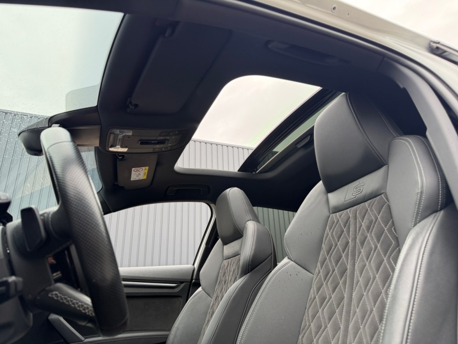 AUDI d'occasion S3 2.0 TFSI 310 S TRONIC de 2021 Lyon Nord (69)﻿