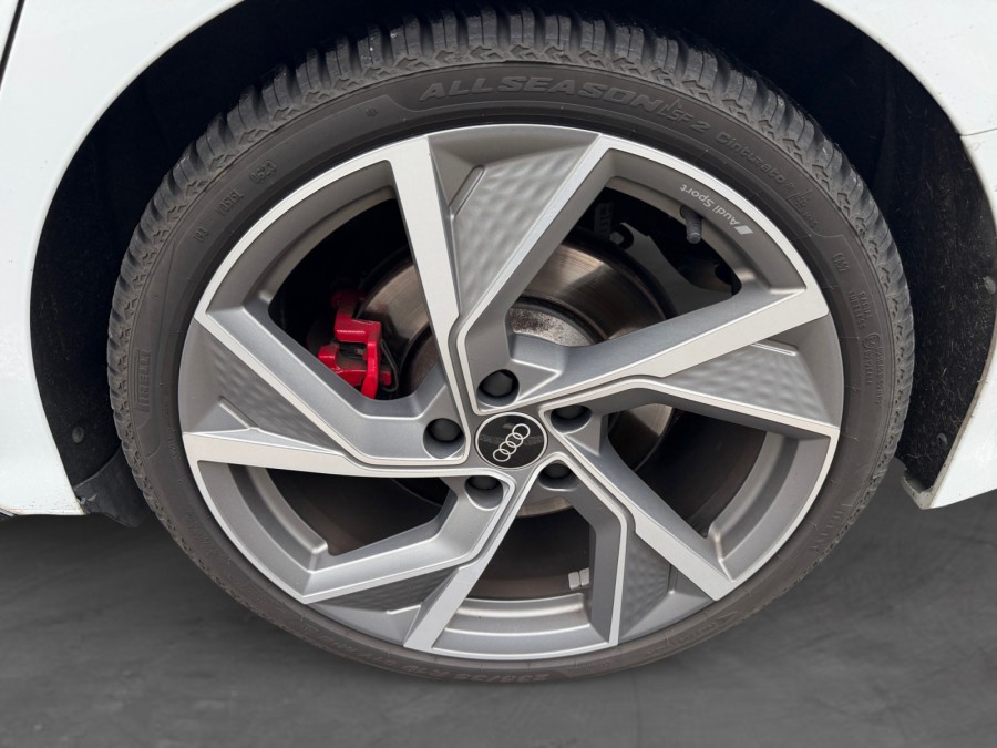 AUDI d'occasion S3 2.0 TFSI 310 S TRONIC de 2021 Lyon Nord (69)﻿